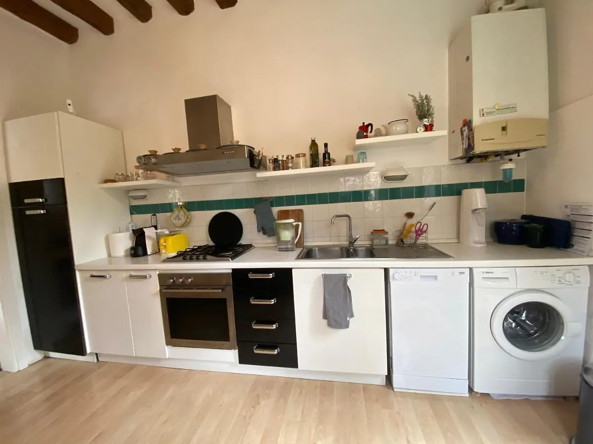 Apartment San Isepo Corte Venedig