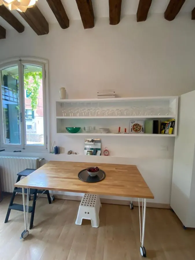 Apartment San Isepo Corte Venedig