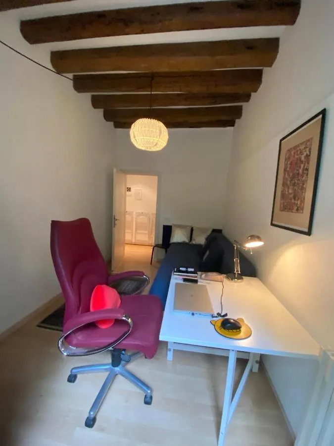 San Isepo Corte Venedig Apartment