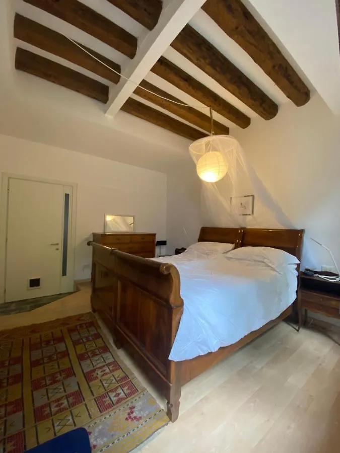 San Isepo Corte Venedig Apartment