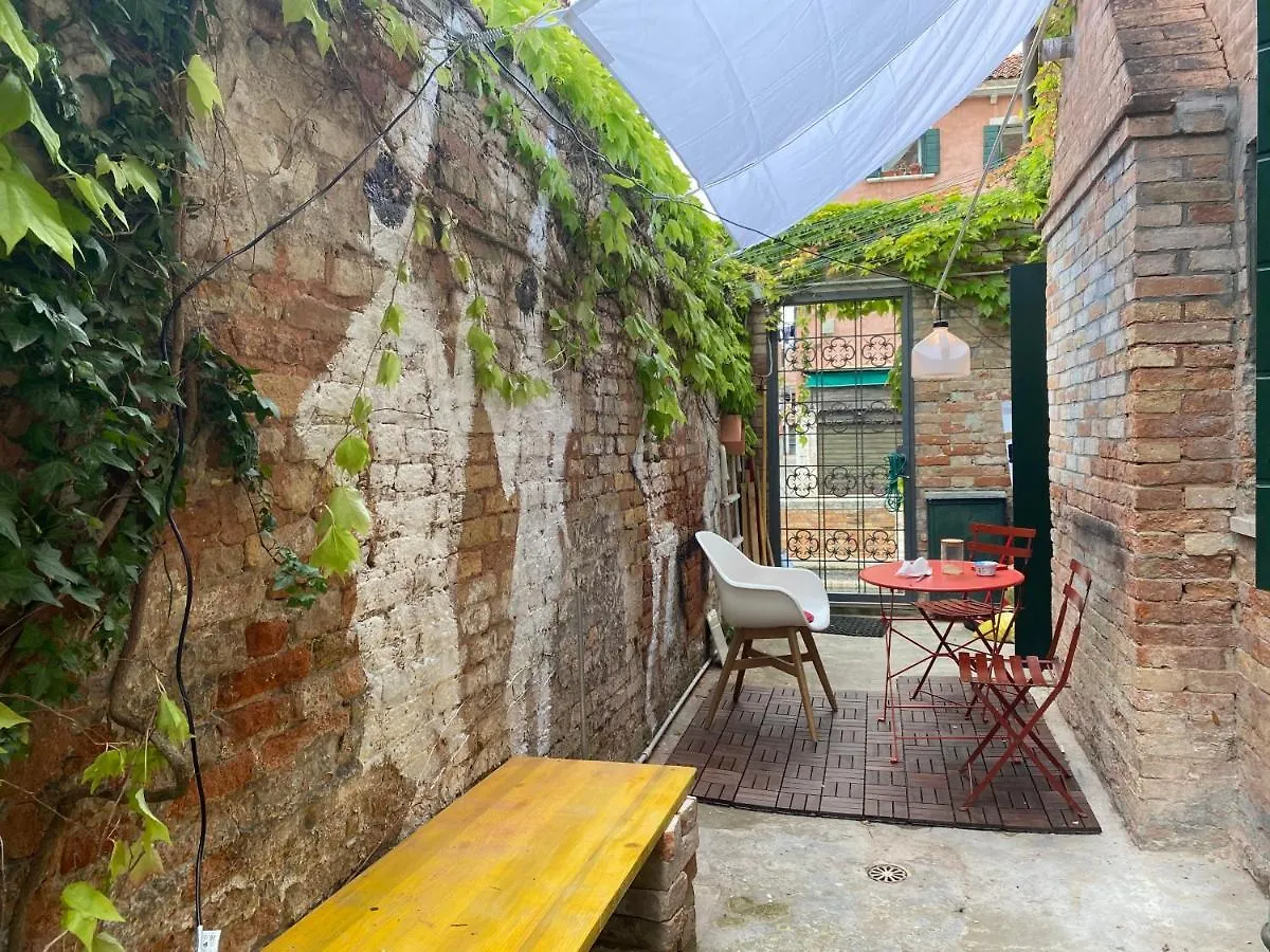 San Isepo Corte Venedig Italien