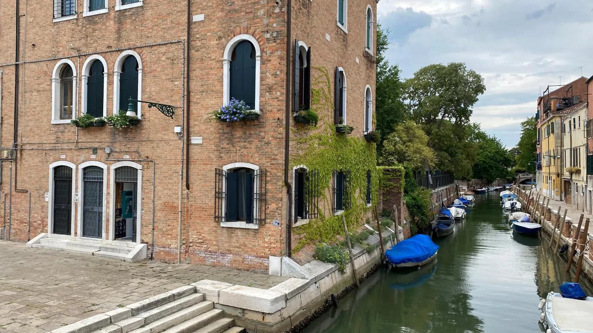 San Isepo Corte Venedig
