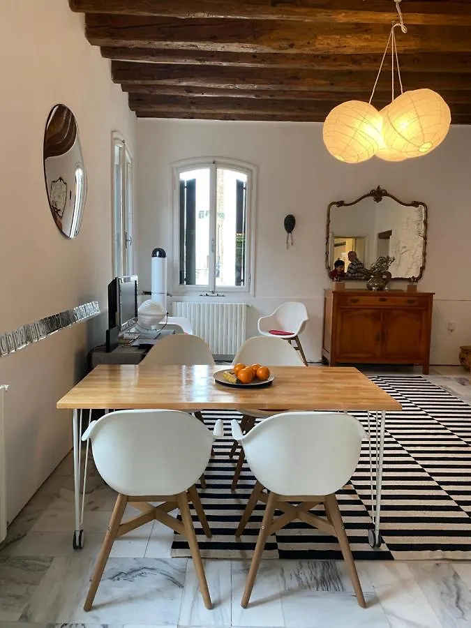 Apartment San Isepo Corte Venedig