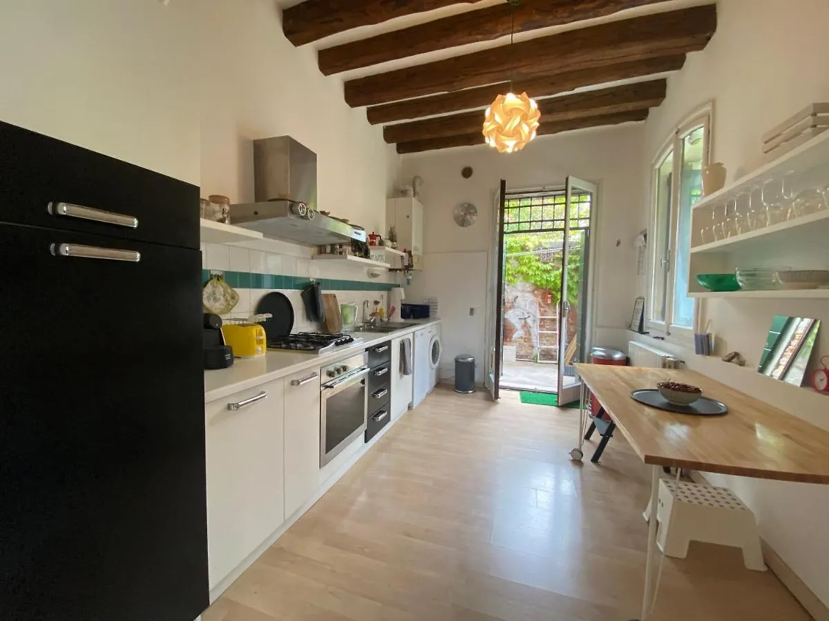 Apartment San Isepo Corte Venedig