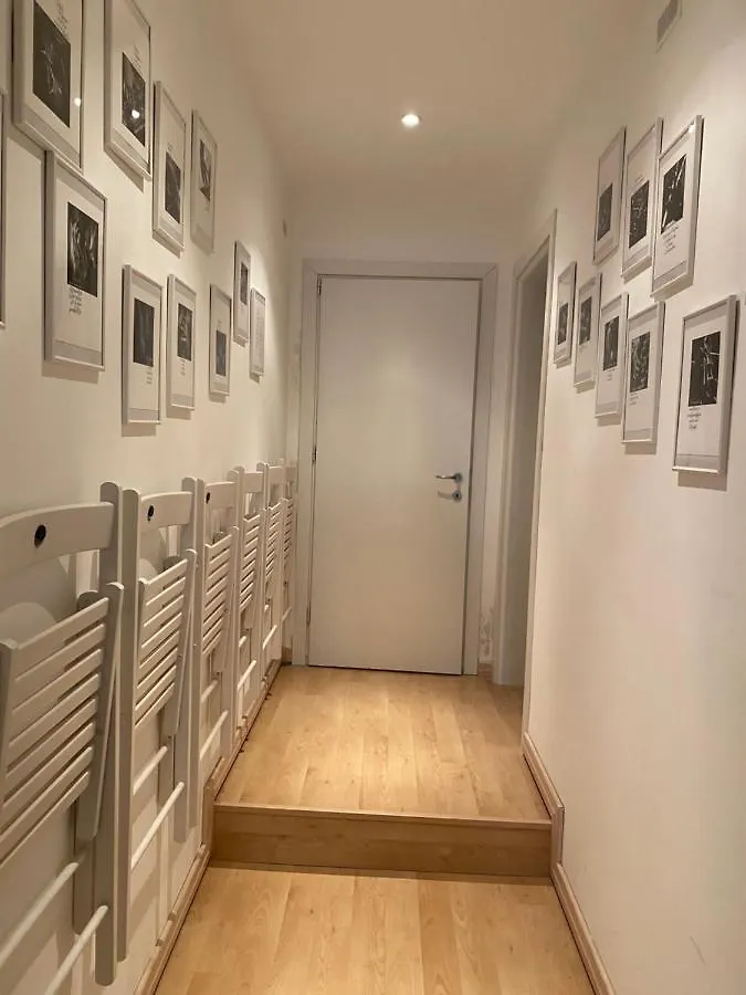 Apartment San Isepo Corte Venedig