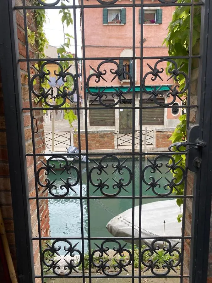 San Isepo Corte Venedig Apartment
