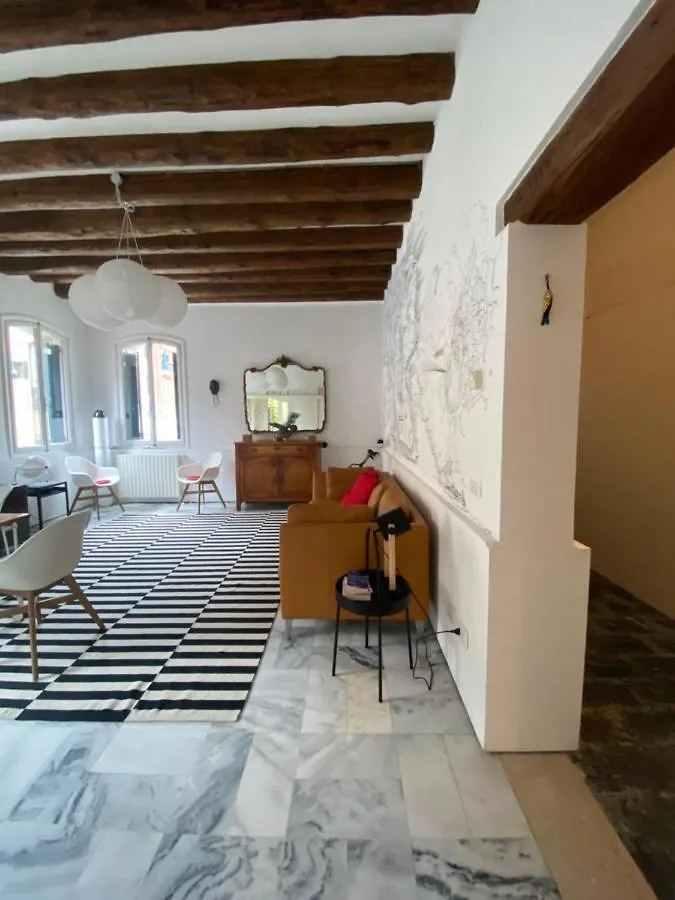 San Isepo Corte Venedig