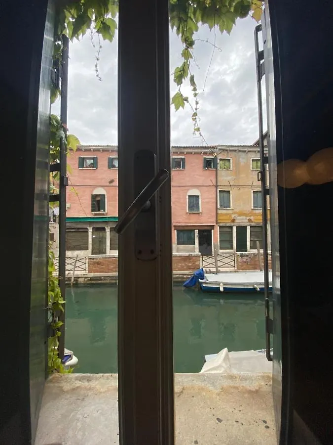 Apartment San Isepo Corte Venedig
