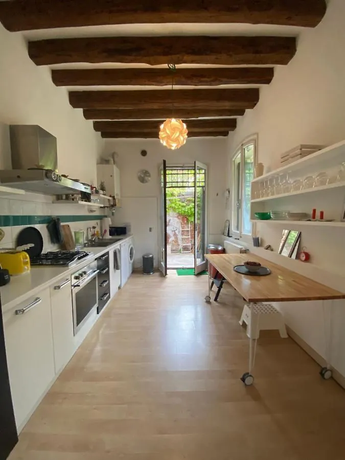 Apartment San Isepo Corte Venedig Italien