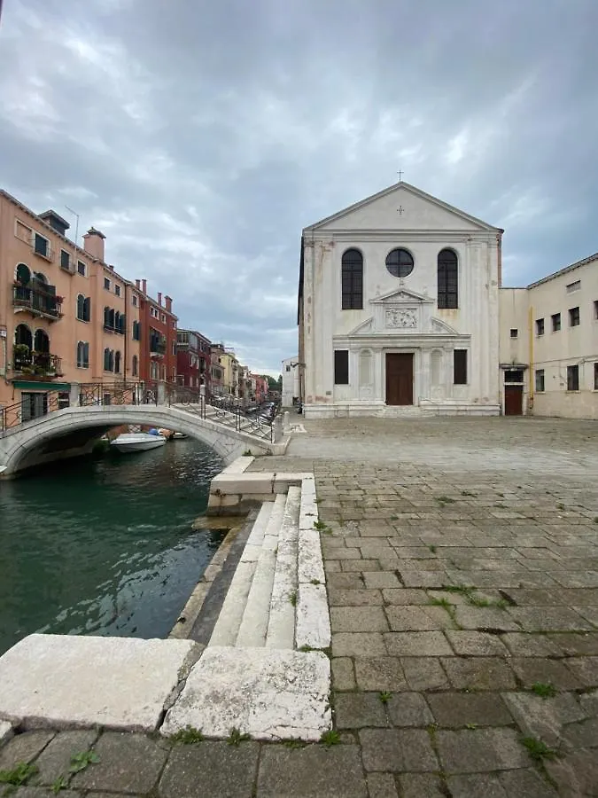 San Isepo Corte Venedig Italien