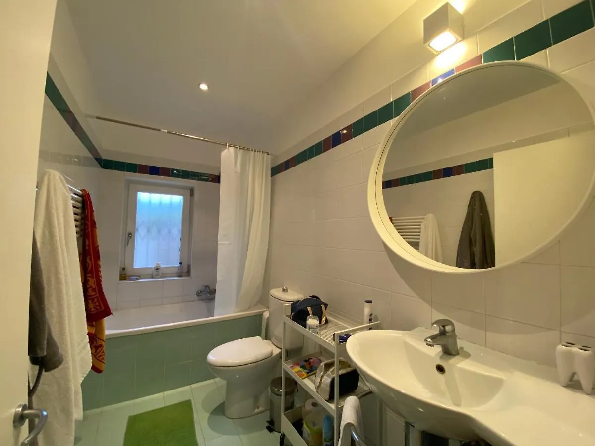 San Isepo Corte Venedig Apartment