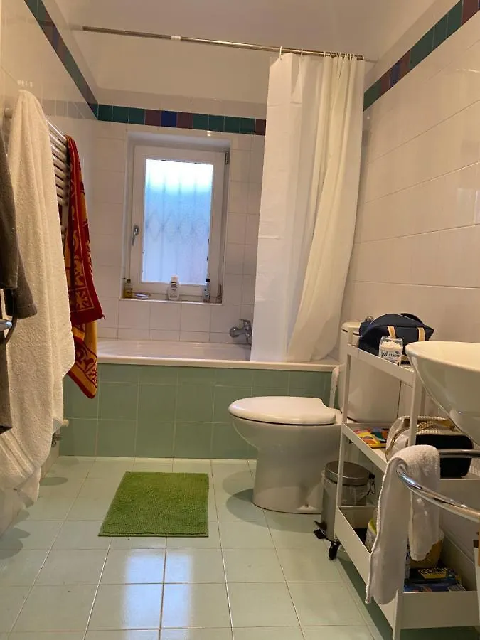 Apartment San Isepo Corte Venedig