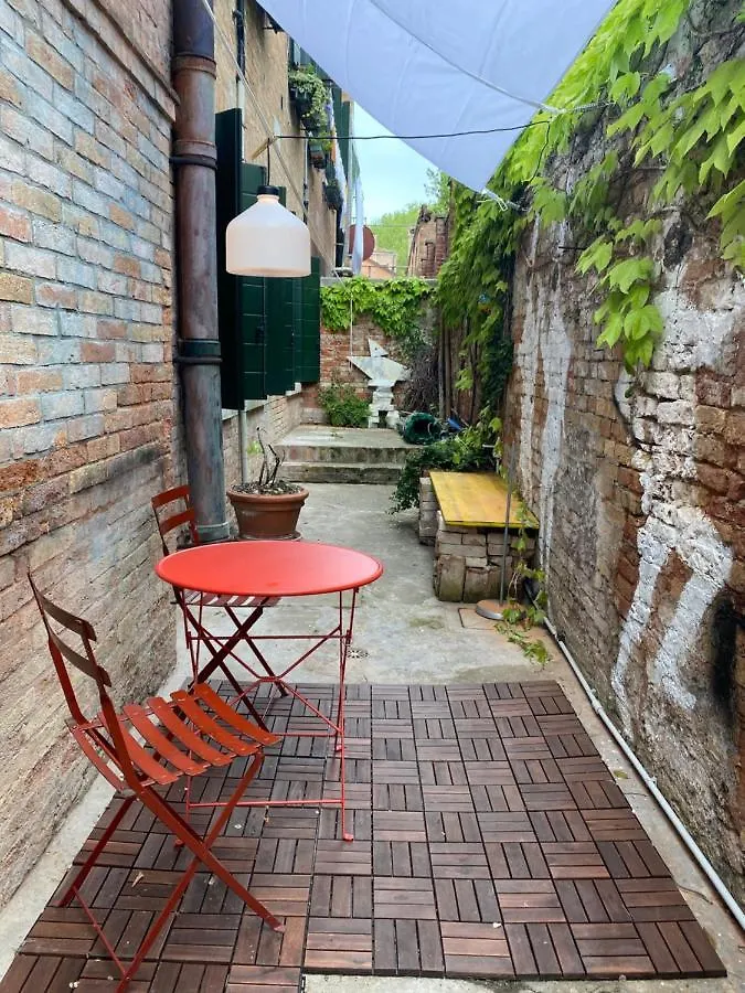San Isepo Corte Venedig Apartment