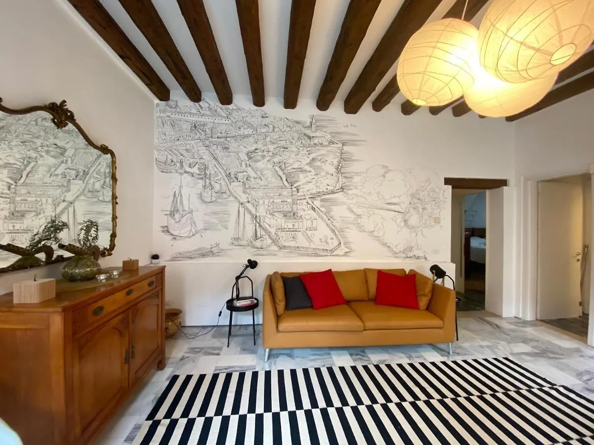 San Isepo Corte Venedig Apartment